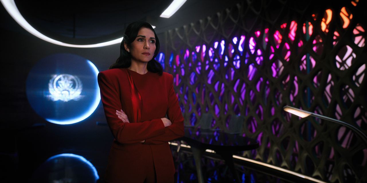 Altered Carbon - Das Unsterblichkeitsprogramm : Bild Lela Loren