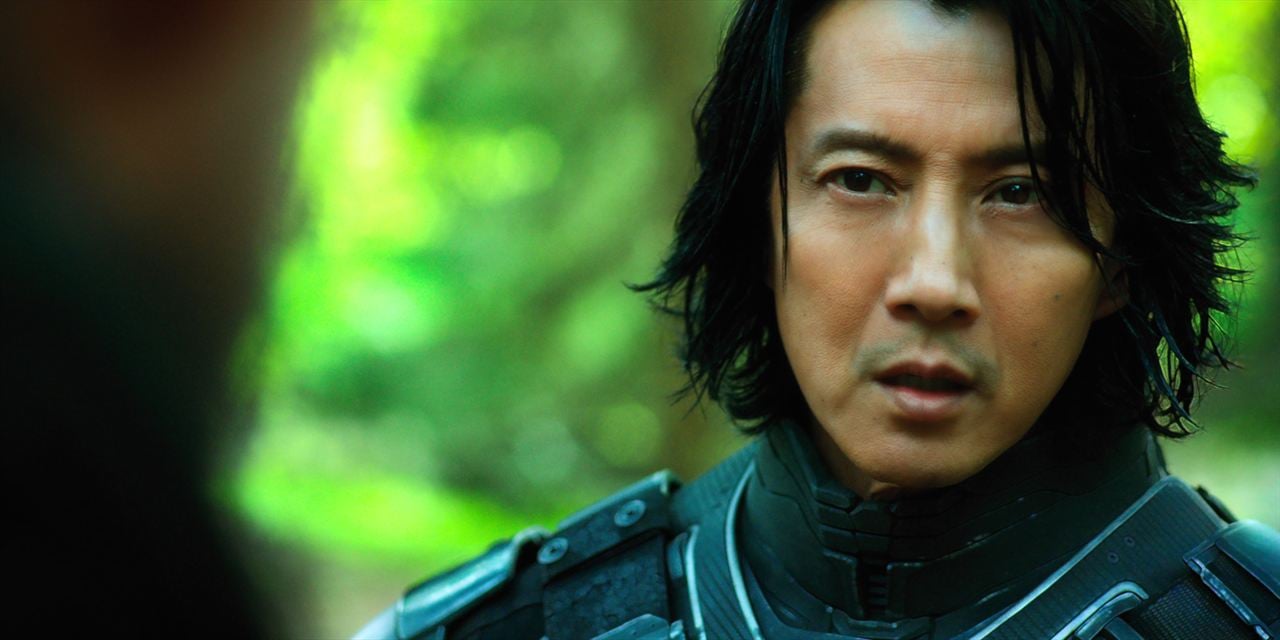 Altered Carbon - Das Unsterblichkeitsprogramm : Bild Will Yun Lee