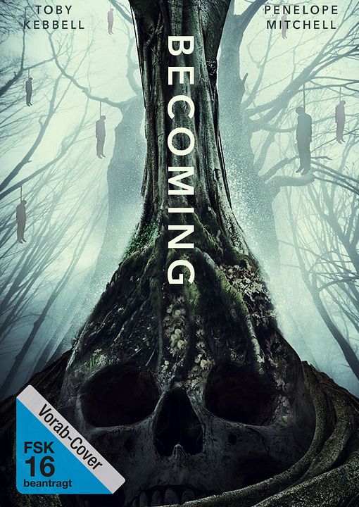 Becoming : Kinoposter