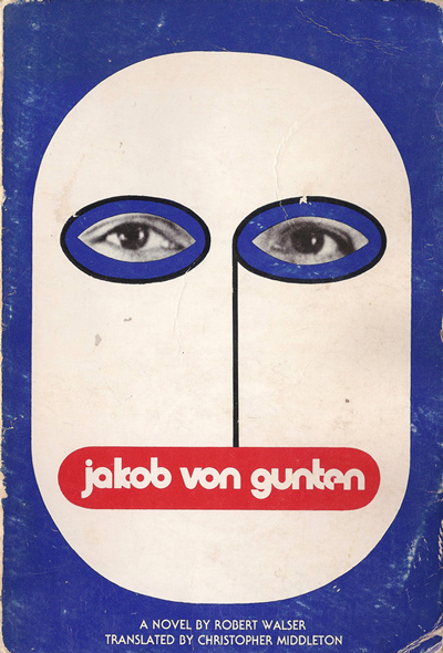 Jakob von Gunten : Kinoposter