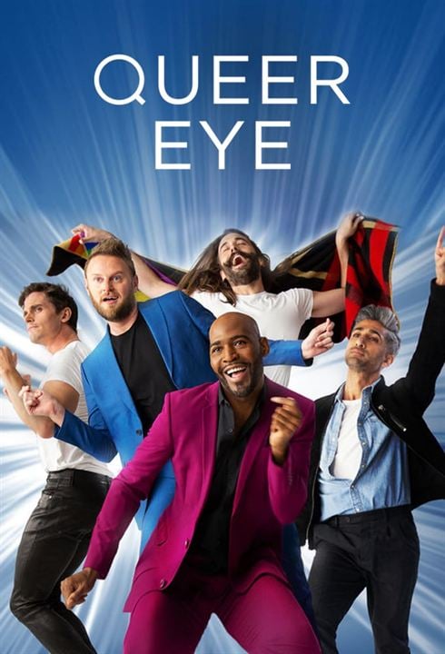 Queer Eye : Kinoposter