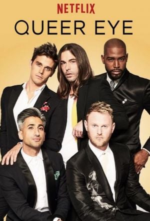 Queer Eye : Kinoposter