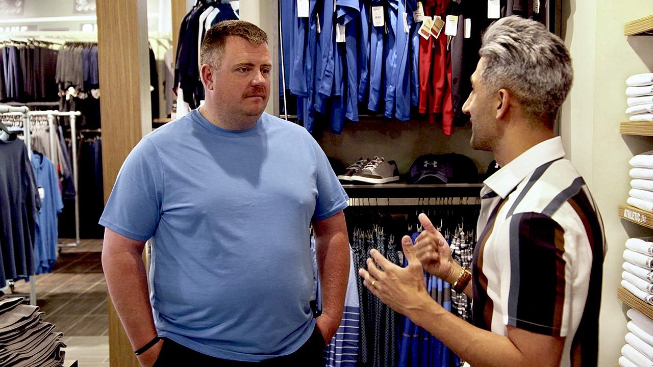 Queer Eye : Kinoposter