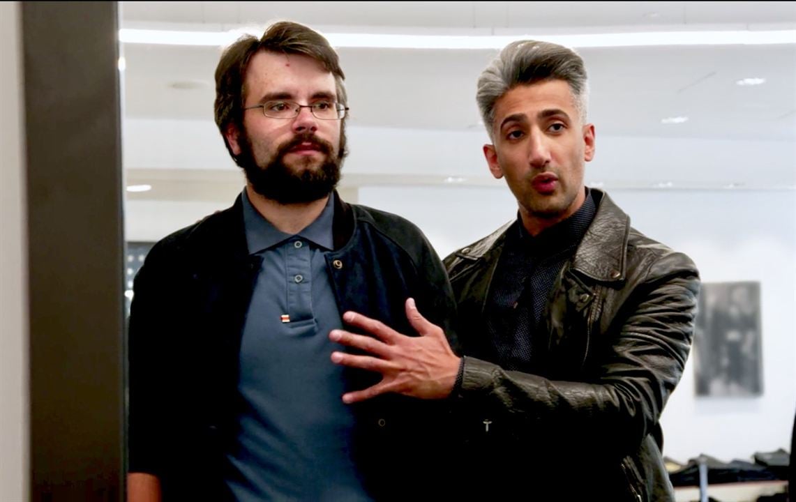 Queer Eye : Kinoposter