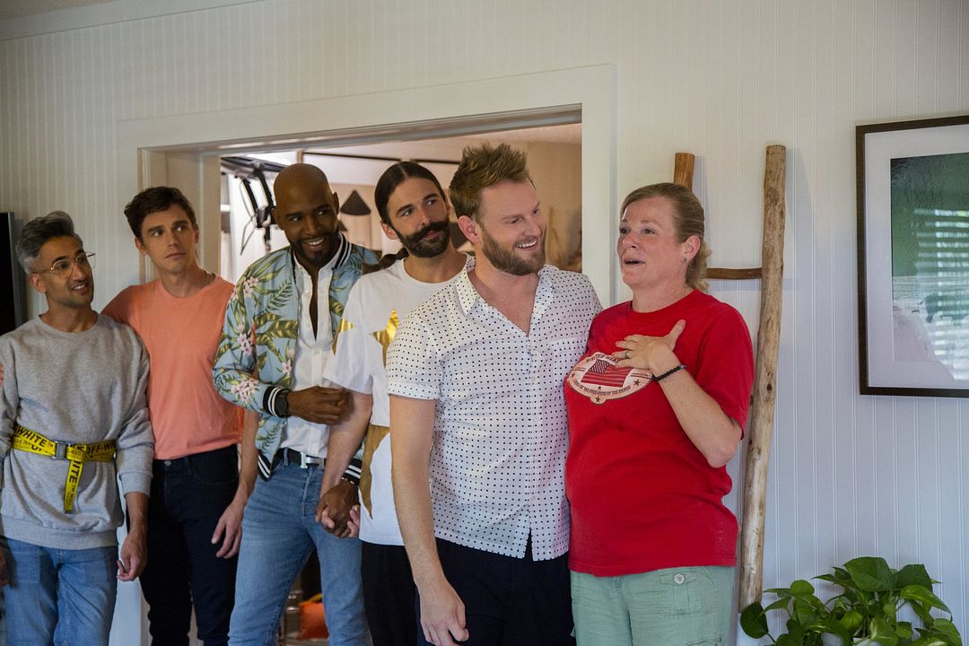 Queer Eye : Kinoposter