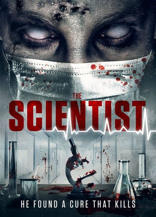 The Scientist : Kinoposter