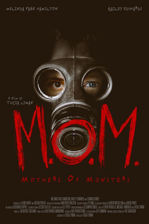 M.O.M. Mothers of Monsters : Kinoposter