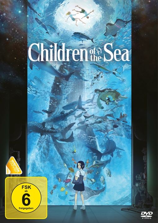 Children Of The Sea : Kinoposter