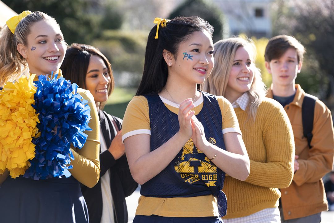 To All The Boys: P.S. I Still Love You : Bild Lana Condor, Maddie Ziegler