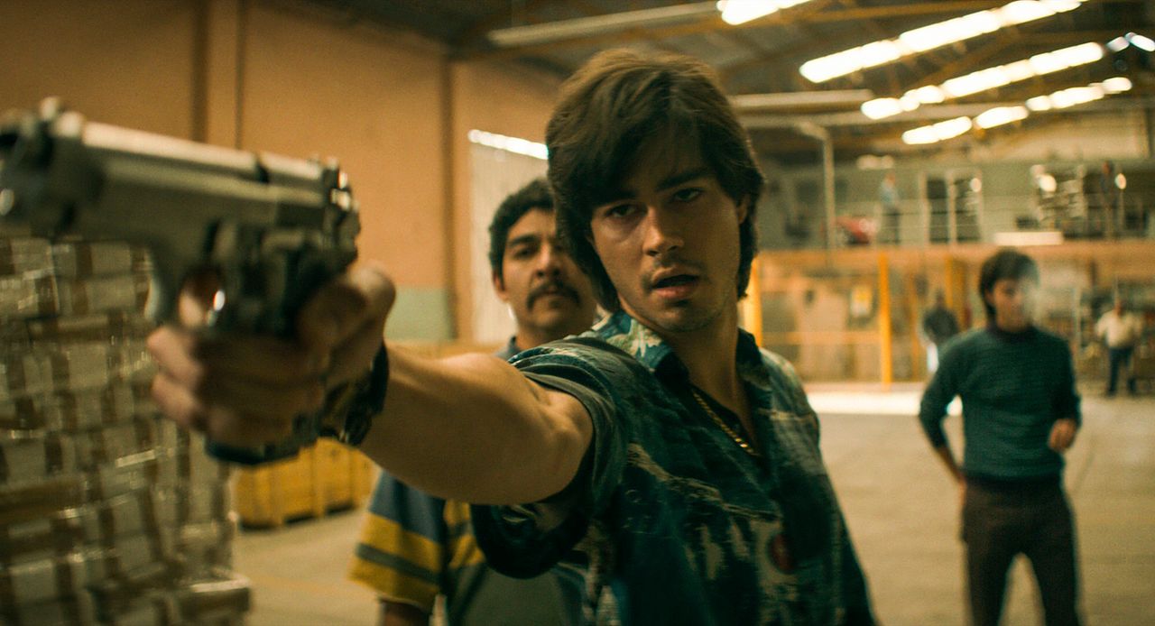 Narcos: Mexico : Bild Manuel Masalva