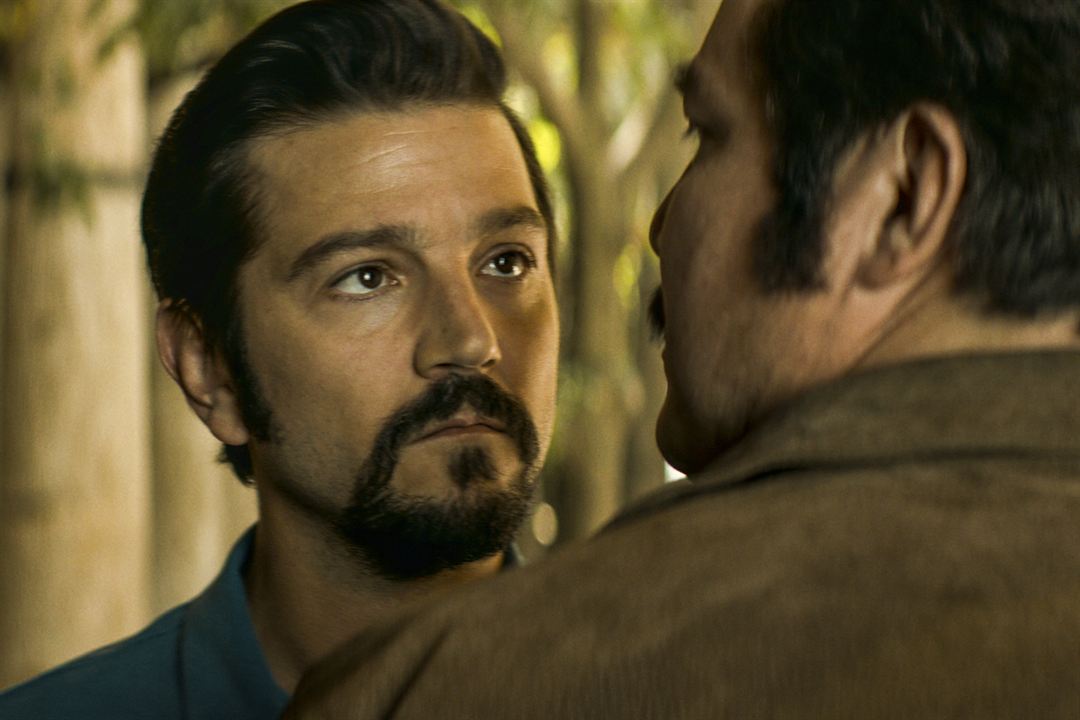 Narcos: Mexico : Bild Diego Luna