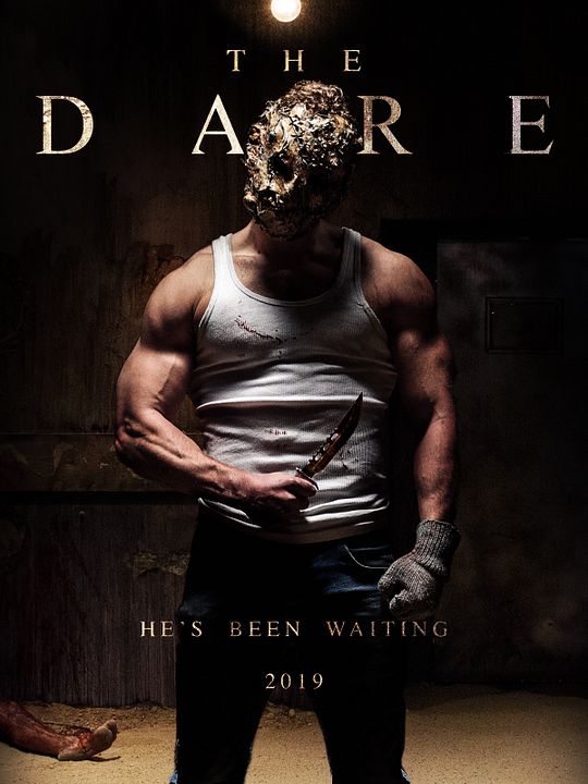 The Dare : Kinoposter