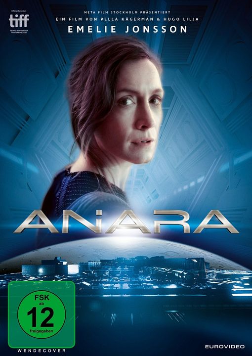 Aniara : Kinoposter