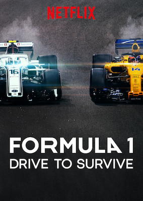 Formula 1: Drive To Survive : Kinoposter