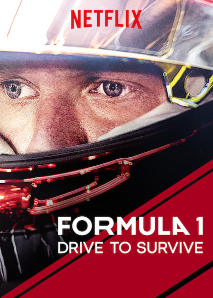 Formula 1: Drive To Survive : Kinoposter