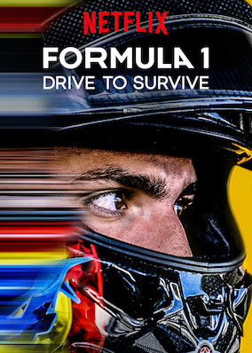 Formula 1: Drive To Survive : Kinoposter