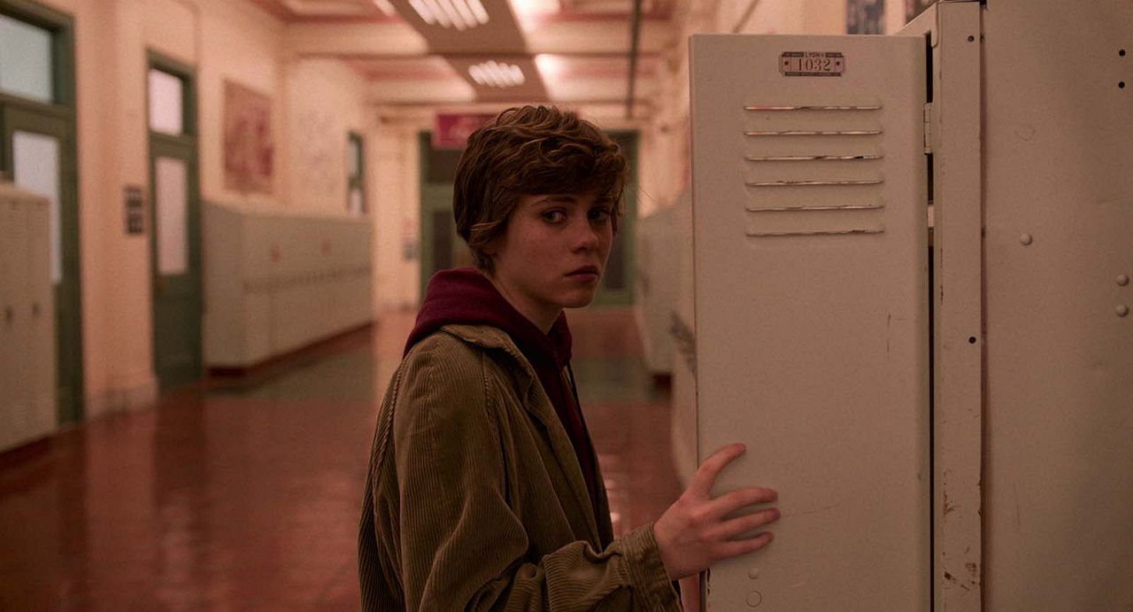 I Am Not Okay With This : Bild Sophia Lillis