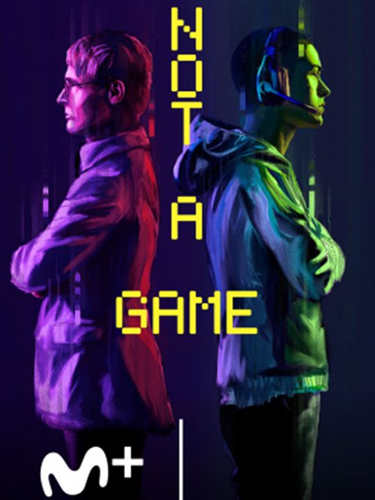 Not a Game : Kinoposter