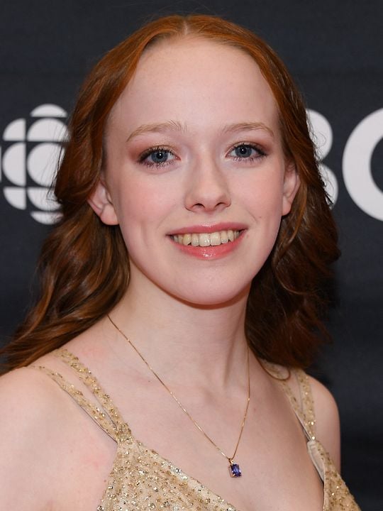 Kinoposter Amybeth McNulty
