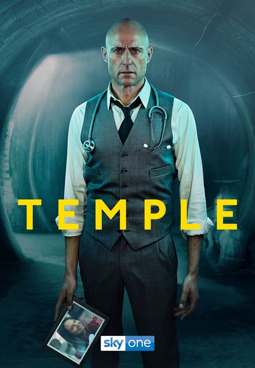 Temple : Kinoposter