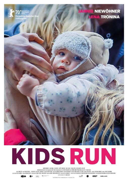 Kids Run : Kinoposter