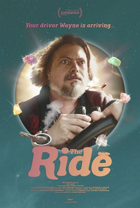 The Ride : Kinoposter