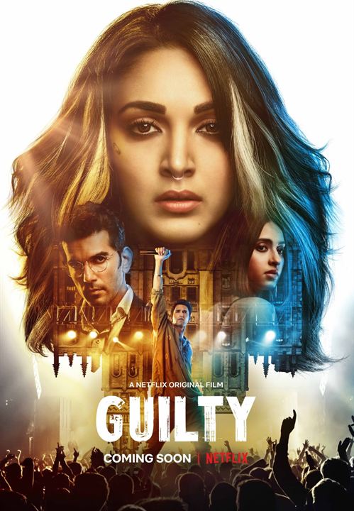 Guilty : Kinoposter