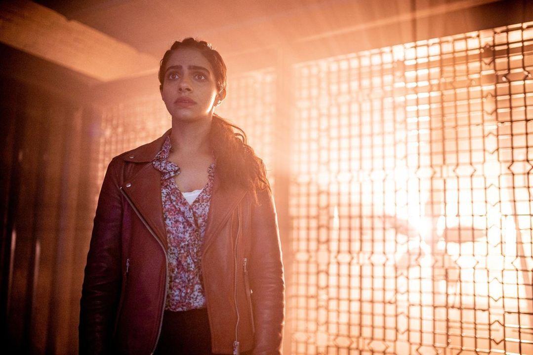 Doctor Who (2005) : Bild Mandip Gill