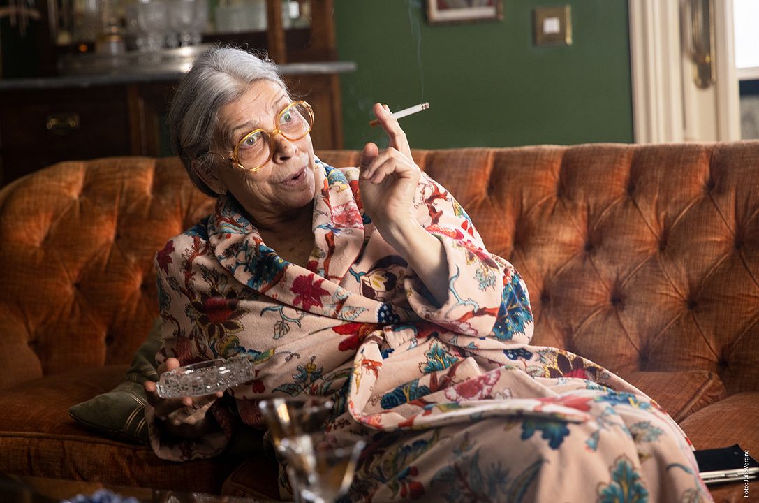 Vier Wände für Zwei : Bild Kiti Manver