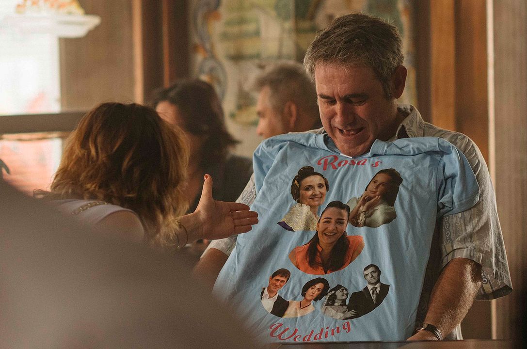 Rosas Hochzeit : Bild Sergi López