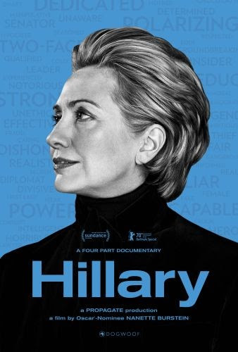 Hillary : Kinoposter