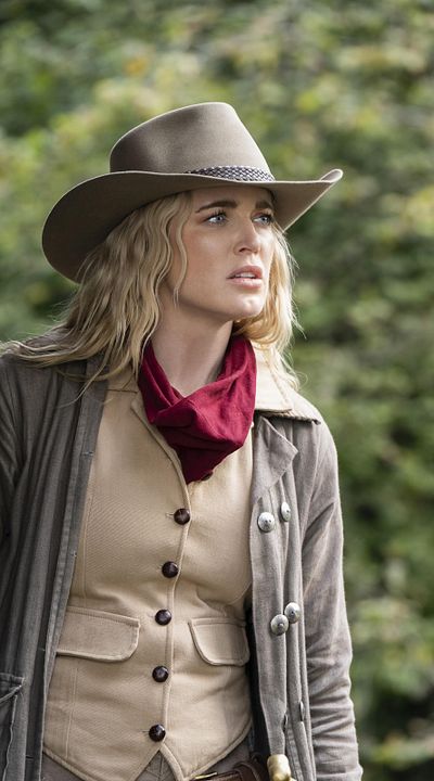 DC's Legends Of Tomorrow : Bild Caity Lotz