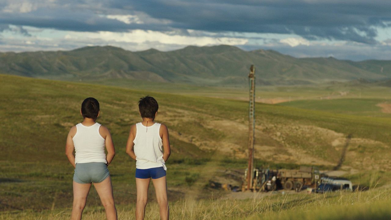 Die Adern der Welt : Bild