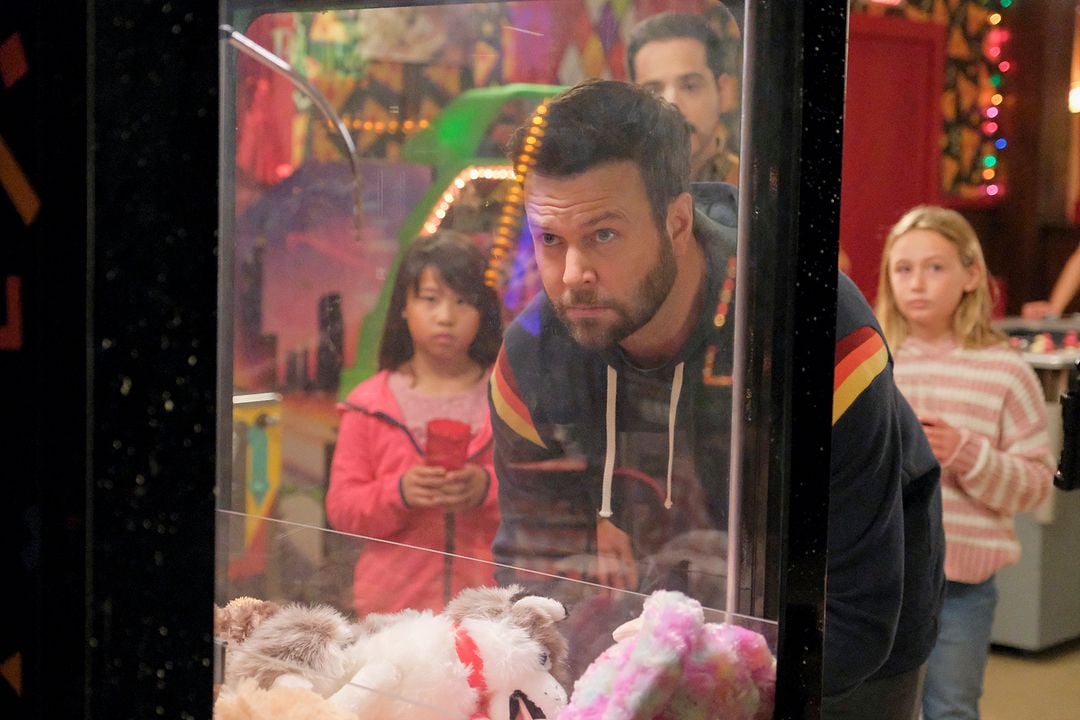 Bild Tyler Wladis, Taran Killam