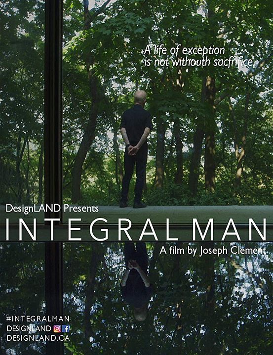 Integral Man : Kinoposter