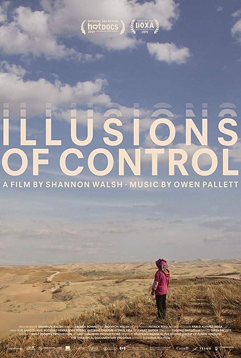 Illusions of Control : Kinoposter