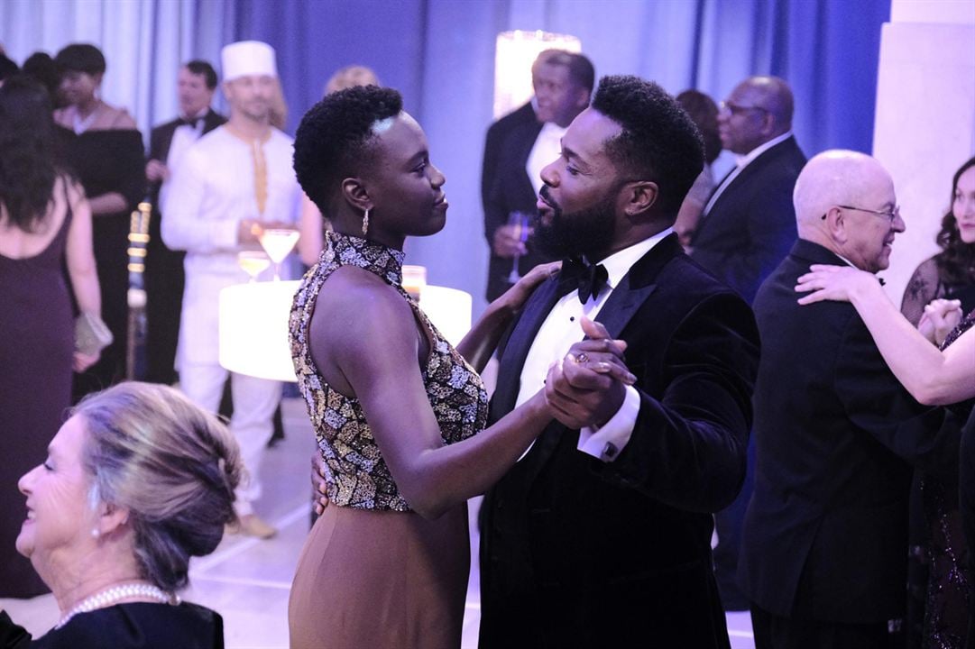 Atlanta Medical : Bild Malcolm-Jamal Warner, Shaunette Renee Wilson