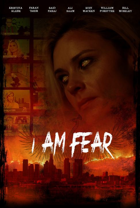 I Am Fear : Kinoposter
