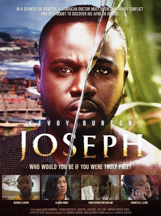 Joseph : Kinoposter