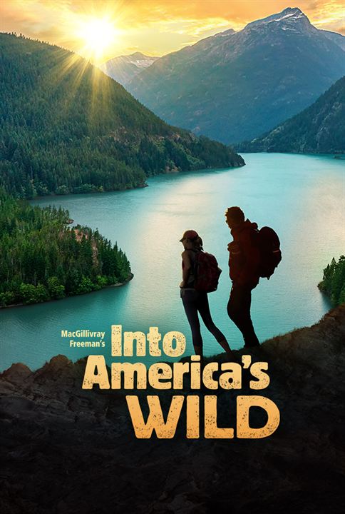 Into America's Wild : Kinoposter