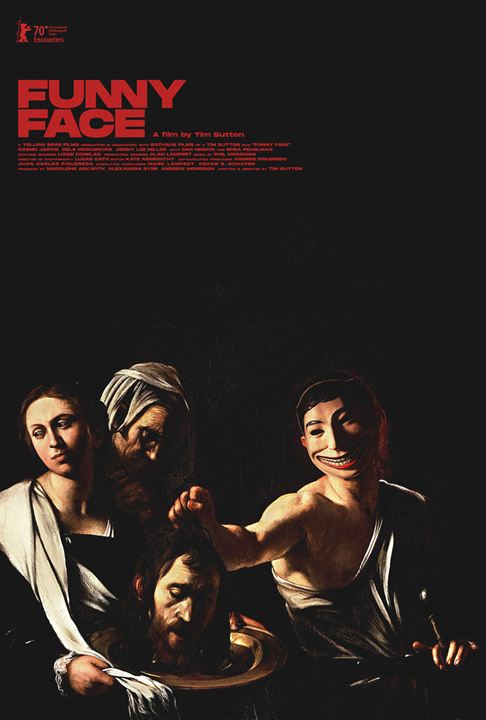 Funny Face : Kinoposter