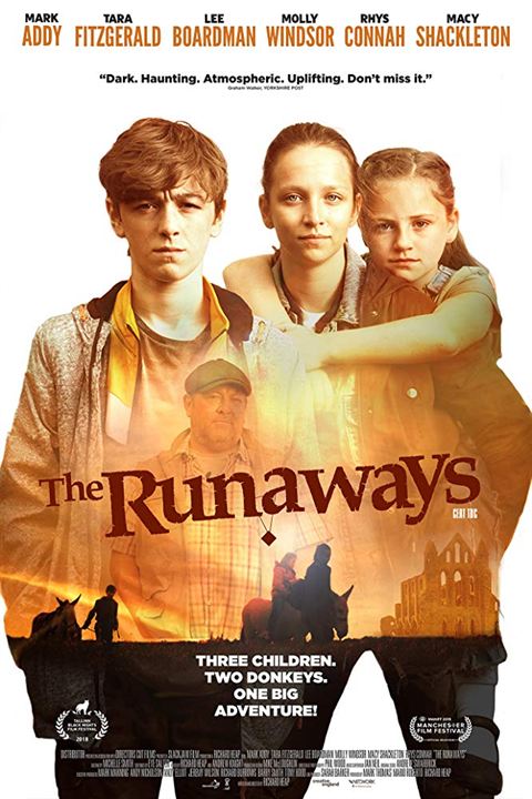 The Runaways : Kinoposter