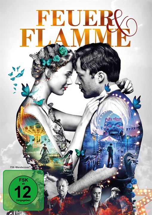 Feuer & Flamme : Kinoposter