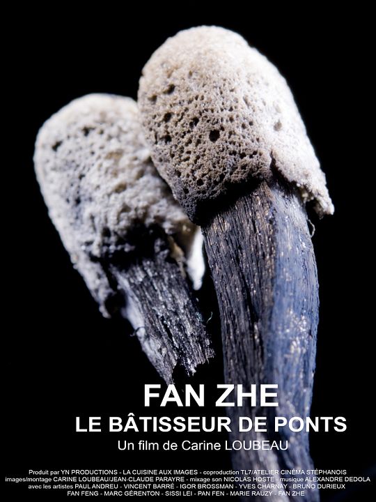Fan Zhe, Le Bâtisseur De Ponts : Kinoposter