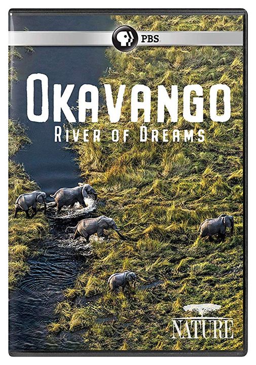 Okavango: River Of Dreams : Kinoposter