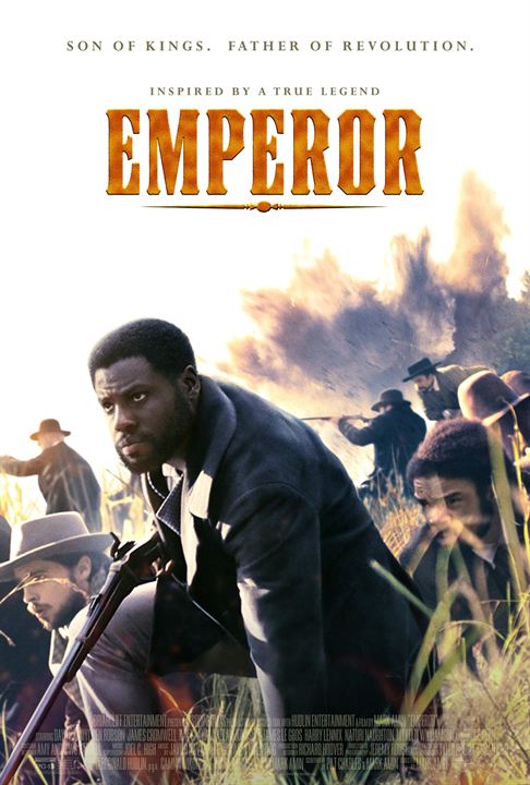 Emperor - Vom Sklaven zur Legende : Kinoposter