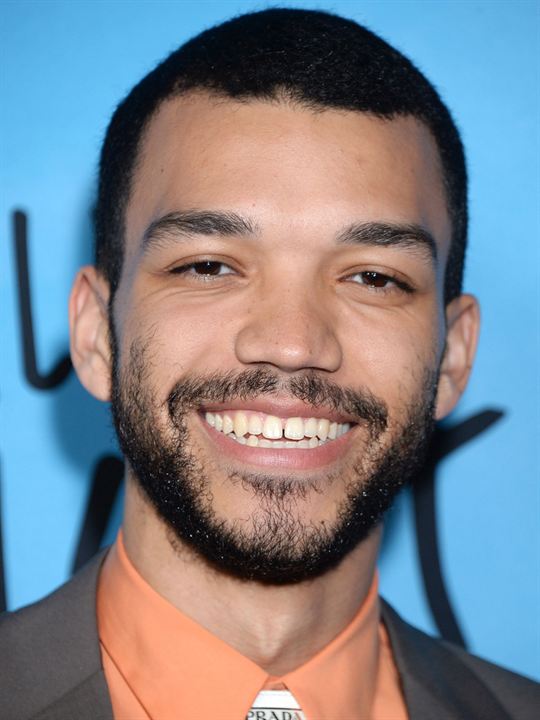 Kinoposter Justice Smith