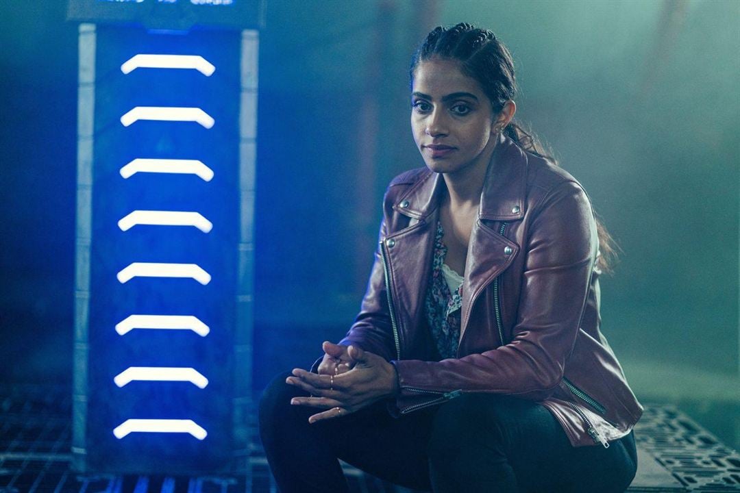 Doctor Who (2005) : Bild Mandip Gill