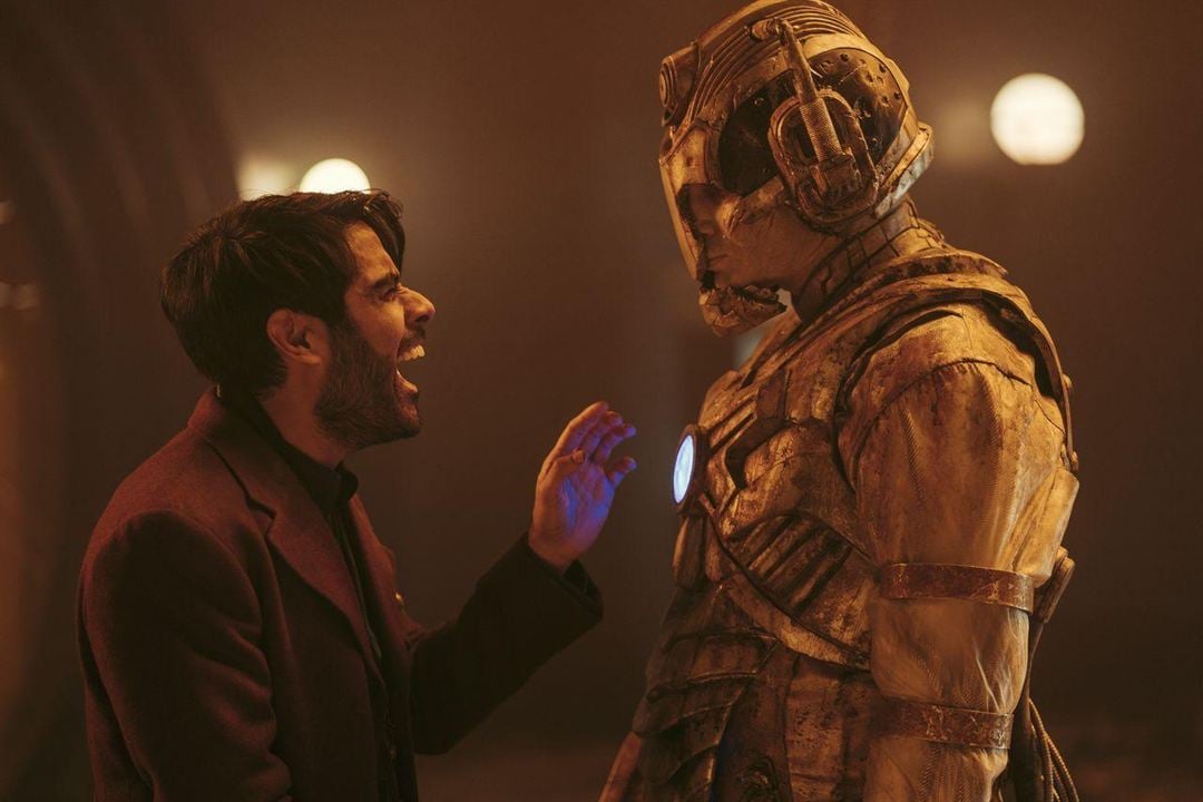 Doctor Who (2005) : Bild Sacha Dhawan, Patrick O'Kane