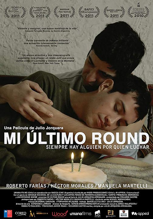 MI último round : Kinoposter